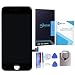 Produktbild For iPhone 7 PLUS 5.5 Inch Display schwarz-Htechy LCD Ersatz Für Touchscreen Bildschirm Glas Reparaturset Ersatz Einschließlich Kostenlose Werkzeug