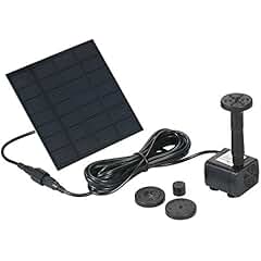 Suchergebnis auf Amazon.de für: solarbrunnen: Garten