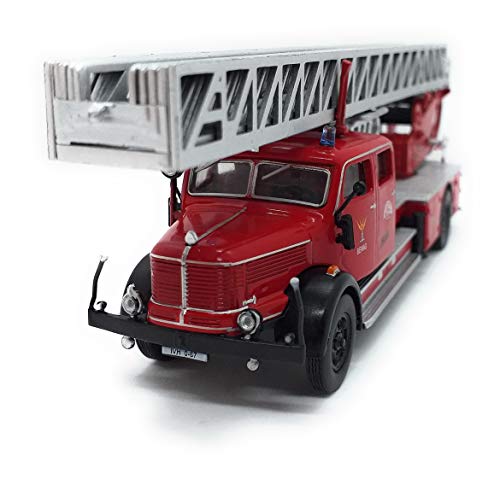 Preisvergleich Produktbild Metz Feuerwehrauto DL 52 Krupp