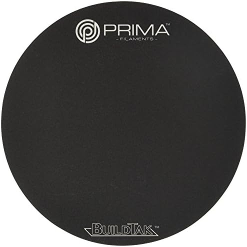 3D Prima BT65DIA BuildTak Print Surface, 165 Ø