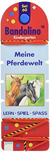 Bandolino Set 60. Meine Pferdewelt