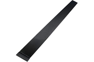 DYNAMIC PARTS QUALITY CAR SPARES Replacement For Ford Fiesta Mk5 4/5 Doors 2002-08 Front Left Door Pillar Trim Panel 1473674