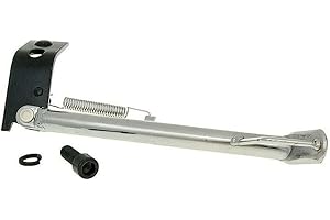 SP Page Support compatible pour Yamaha BWs & MBK Booster 50 Chromé