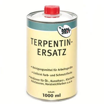 Preisvergleich Produktbild Creativ Discount Terpentinersatz 1000ml