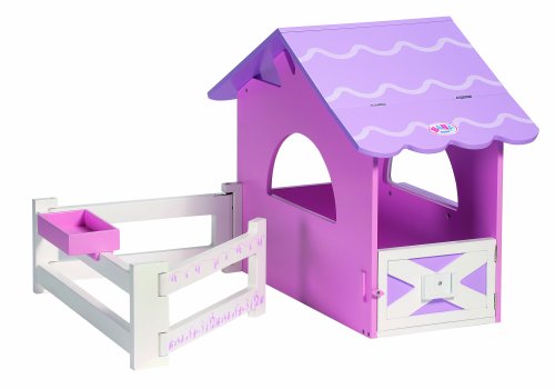 Preisvergleich Produktbild Zapf Creation 803530 - Baby Born Pferdestall