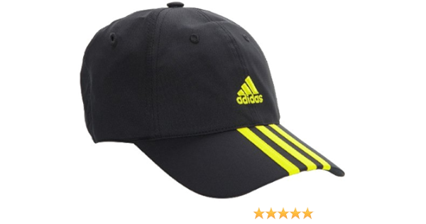 casquette adidas jaune