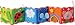 Taf Toys Clip On Pram Book