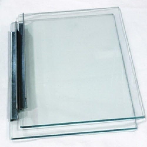 Glass Doors for Dog Hut (2), Part number: 596021,Hot dog steamer,
