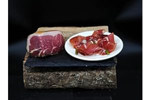 REFUGE DE MARIE-LOUISE Quart de jambon de Savoie Nature sans os 0,625kg