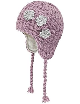 Döll Mädchen Mütze Inkamütze Strick
