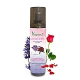 KAZIMA Lavender & Rose Revitalising Facial Spritz & Face Mist Toner (135... KAZIMA Lavender & Rose Revitalising Facial Spritz & Face Mist Toner (135...