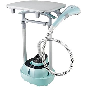 CLEANmaxx Repasse-Chemises Automatique PRO - 1800W - Séchage Et Repassage En 10 Min - Pour Chemises/T-Shirts