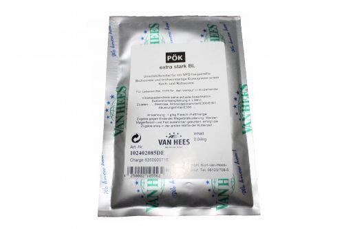 Preisvergleich Produktbild PÖK extra stark BL 40 g Umrötehilfsmittel