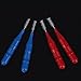MLMSY 50 Pcs 2.5MM Interdental Brush Toothpick Tooth Cleaner Floss Sticks Oral Dental Hygiene Brush Soft Picks Healthy Gums Tooth Cleaning Tool (50 Pcs 1 box)