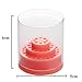 MAKARTT Stand Displayer Nail Drill Bit Holder Professional Nail Art Manicure Tools Nail Drills Box(Not Include Drill Bits)