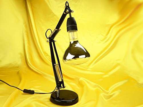 Preisvergleich Produktbild Zuckerartistik Zuckerlampe inkl. Infrarot-Strahler