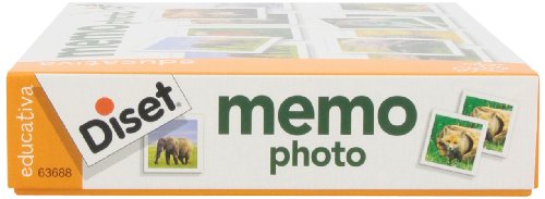 Imagen 4 de Diset 63688 - Memo Photo