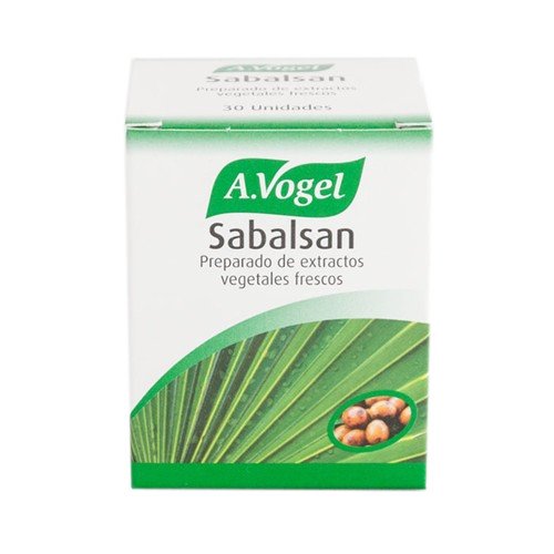 A.Vogel Sabalsan - 30 Tabletas