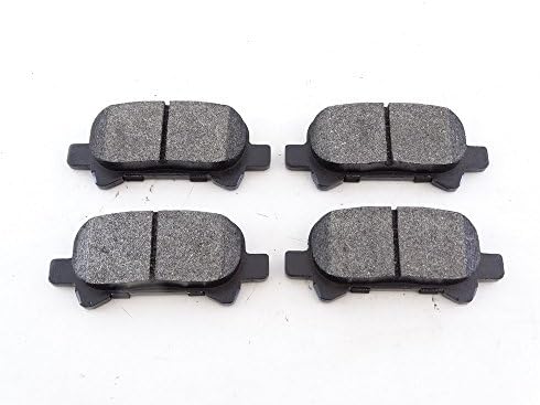 Rear Brake Pads Set D828 CBK