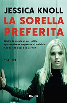 La sorella preferita di [Knoll, Jessica]