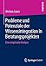 Probleme und Potenziale der Wissensintegration in Beratungsprojekten: Eine Empirische Analyse (German Edition) by Michaas Sutter