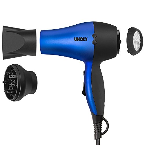 Unold 87258 Haartrockner Fashion, blau - 3