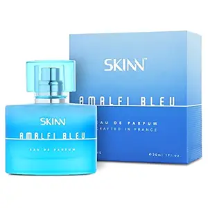 Skinn By Titan Womens Amalfi Bleu Perfume EDP, 30ml
