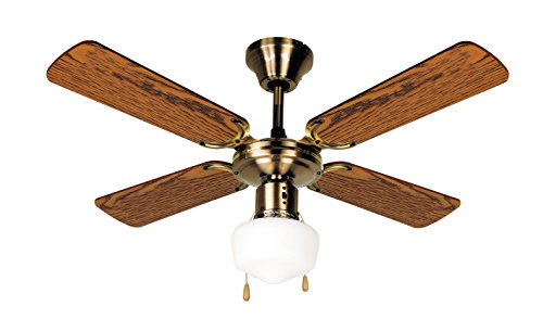 Orbegozo CL-02105 M Ventilador de Techo, Madera