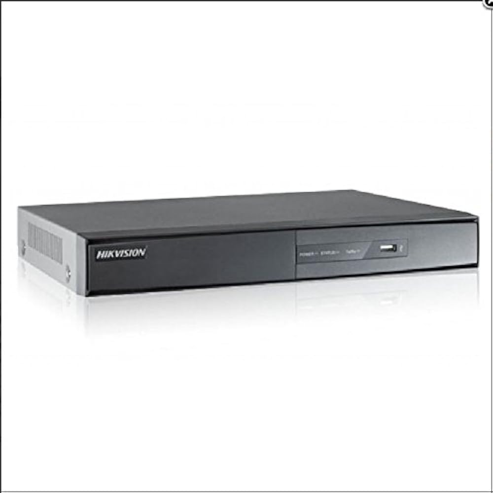 Видеорегистратор hikvision ds 7600 series инструкция