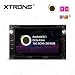 Produktbild XTRONS 7" Auto Touchscreen Autoradio DVD Player mit Android 8.1 Octa-Core Autostereo untersützt 4K Video WiFi 4G Bluetooth5.0 2GB RAM 16GB ROM DAB OBD2 FÜR Volkswagen VW