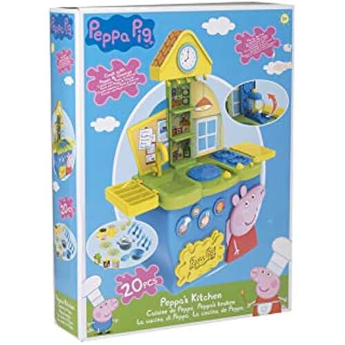 Amazon.co.uk peppa pig kitchen playset
