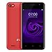 Produktbild Mobiltelefon [HK Stock] E & L W40, 512 MB + 4 GB, 4,0 Zoll Android 6.0 MTK6580 Quad Core bis zu 1,3 GHz, Netzwerk: 3G, Dual-SIM (Großauswahl : W40 red)