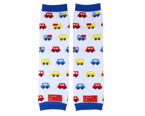 BONAMART ® Baby Toddler Cartoon Cotton Boys Girls Tight Socks Knitted Legging Leg Warmer Cute Cartoon Pattern