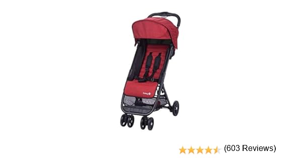 poussette canne légère et ultra compacte