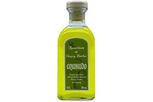 MANUEL ACHA FABRICA DE LICORES Acha Licor de Hierbas Coxonudo Orujo - 700 ml