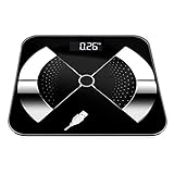 ** Pantalla LCD grande para una fácil lectura: retroiluminada, moderna y de superficie lisa, confiable y fácil de limpiar.Gran pantalla digital blanca y retroiluminada en azul para una fácil lectura en lugares oscuros