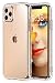Produktbild Bovon für iPhone 11 Pro Max Hülle Transparent, TPU Silikon Dünne Durchsichtige Schutzhülle Case Cover, [Stoßfest] [Anti-Kratzen] Handyhülle für iPhone 11 Pro Max 2019-6.5 Zoll (Clear)