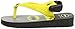 Havaianas Baby Boys' Herois Flip Flops, Black, 1/2 UK Child