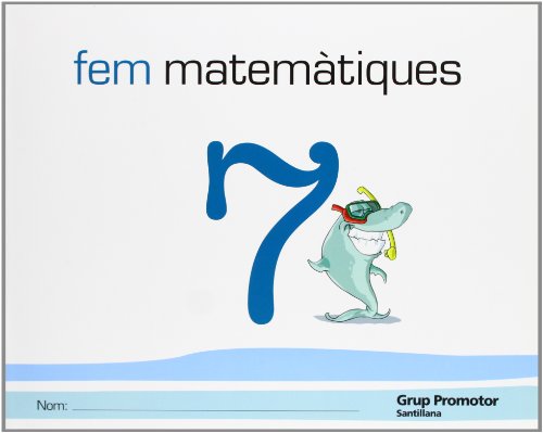 Fem Matematiques 7 Grup Promotor