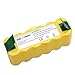 Produktbild GBATERI 14.4V 4000mAh iRobot Roomba Akku Ni-Mh Batterie für iRobot Roomba 500/600/700/800 / R3 Serie 530 536 540 550 560 570 580 595 610 620 625 630 650 660 760 770 780 790 800 870 880 R3 Roboter APS Staubsauger