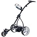 Produktbild Elektrischer Golf Trolley Hillbilly S-5 Conect schwarz mit Akku 36-Loch-Ion