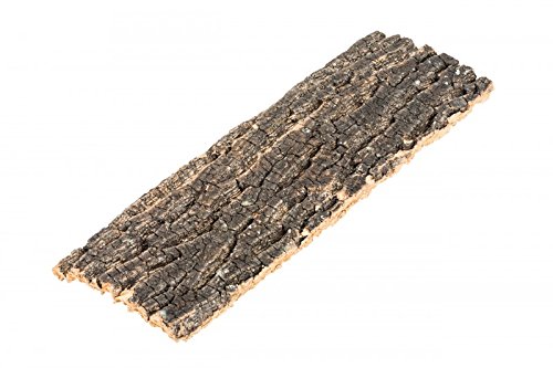 NaDeco® Korkeiche natur 30x10cm | Korkplatte | Korkrinde | Baumrinde | Dekorieren | Cork Tile
