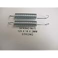 Upholstery Sofa Spring Replacement Kit Couch Support Recliner Parts Chair 4 Pack