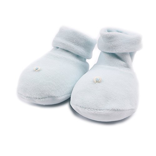 SIOLA Baby Boys' Leg Warmers -  Turquoise - One Size
