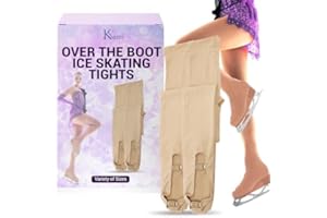 Kami-So Over the Boot Ice Skating Tights