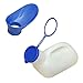 Produktbild sunnymi 1000ml Kleines Urinal/Tragbare Toilette/Unisex Mobile Outdoor Reise Reise Frauen Flasche/Hochtemperatur Sterilisation Sanitär Bequemlichkeit/21 x10X12.5cm