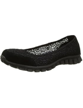 Skechers EZ Flex 2Sweetpea Damen Geschlossene Ballerinas