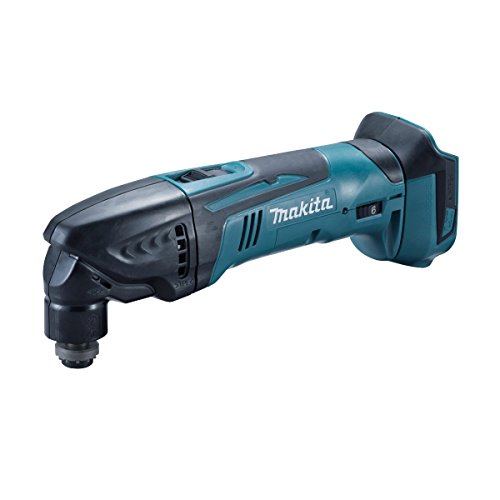 Makita DTM 50 18V Li-ion Akku Multifunktion Werkzeug Solo - Nur Das Gerät Ohne Zubehör