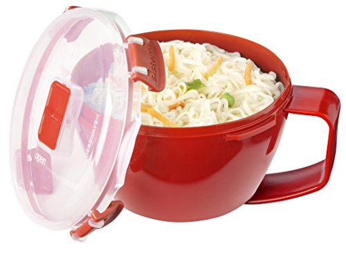 confronta il prezzo Sistema 1109 Microwave Contenitore con Coperchio, Plastica, Colori Assortiti miglior prezzo
