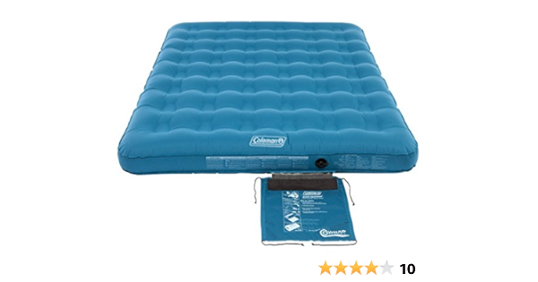 coleman durarest queen